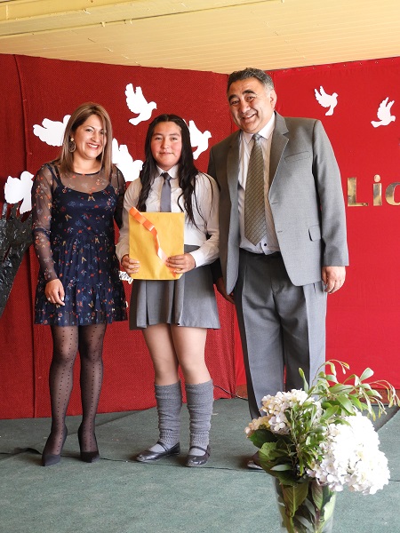 Vestidos licenciatura octavo basico clearance