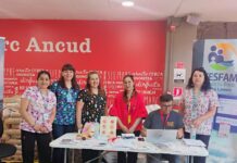 ¡Acercando la educación y la prevención a nuestra comunidad!