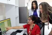 LA SALUD MAS CERCA DE LOS VECINOS